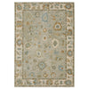 Oriental Weavers Maeve MAE11 Grey/ Blue Area Rug main image