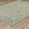 Oriental Weavers Maeve MAE12 Grey/ Blue Area Rug Alternate Image