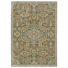 Oriental Weavers Maeve MAE13 Brown/ Blue Area Rug main image