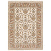 Oriental Weavers Maharaja 5091Q Ivory/ Rust Area Rug Main Image