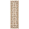 Oriental Weavers Maharaja 5091Q Ivory/ Rust Area Rug Runner Image