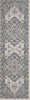 Oriental Weavers MAHARAJA 051F1 Blue/ Ivory Area Rug Runner Image