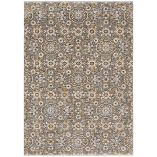 Oriental Weavers Maharaja 532D1 Grey/ Gold Area Rug Main Image