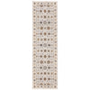Oriental Weavers Maharaja 071W1 Ivory/ Multi Area Rug Runner Image