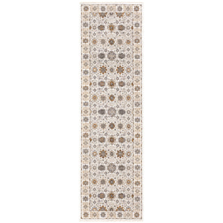 Oriental Weavers Maharaja 071W1 Ivory/ Multi Area Rug Runner Image