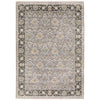 Oriental Weavers Maharaja 091E1 Grey/ Blue Area Rug Main Image