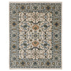Oriental Weavers Majorca MAJ01 Ivory/ Blue Area Rug main image