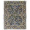 Oriental Weavers Majorca MAJ03 Blue/ Green Area Rug main image