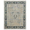 Oriental Weavers Majorca MAJ04 Grey/ Blue Area Rug main image