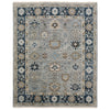 Oriental Weavers Majorca MAJ05 Grey/ Blue Area Rug main image