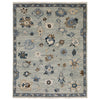 Oriental Weavers Majorca MAJ06 Blue/ Blue Area Rug main image