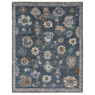 Oriental Weavers Majorca MAJ07 Blue/ Multi Area Rug main image