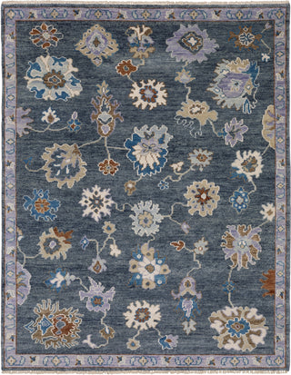 Oriental Weavers Majorca MAJ07 Blue/ Multi Area Rug Main Image