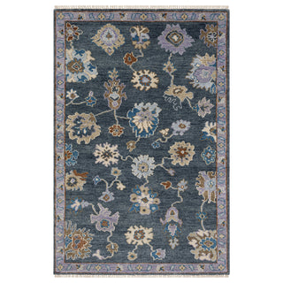 Oriental Weavers Majorca MAJ07 Blue/ Multi Area Rug Main Image