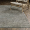 Oriental Weavers Mallory MAL01 Grey/ Blue Area Rug Lifestyle Image Feature
