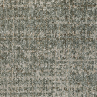 Oriental Weavers Mallory MAL01 Grey/ Blue Area Rug Close-up Image