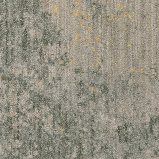 Oriental Weavers Mallory MAL02 Beige/ Yellow Area Rug Close-up Image