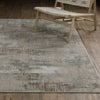 Oriental Weavers Mallory MAL03 Beige/ Blue Area Rug Lifestyle Image Feature
