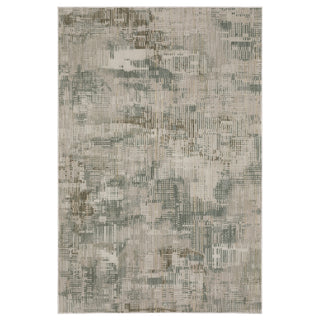 Oriental Weavers Mallory MAL03 Beige/ Blue Area Rug main image