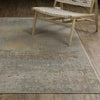 Oriental Weavers Mallory MAL05 Grey/ Multi Area Rug Lifestyle Image Feature