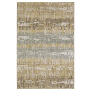 Oriental Weavers Mallory MAL06 Gold/ Brown Area Rug main image