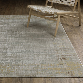 Oriental Weavers Mallory MAL08 Beige/ Multi Area Rug Lifestyle Image Feature