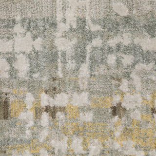 Oriental Weavers Mallory MAL08 Beige/ Multi Area Rug Close-up Image