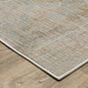 Oriental Weavers Mallory MAL09 Beige/ Multi Area Rug Corner Image