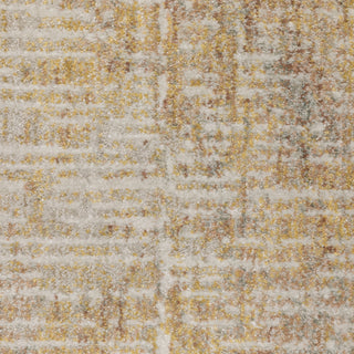 Oriental Weavers Mallory MAL09 Beige/ Multi Area Rug Close-up Image