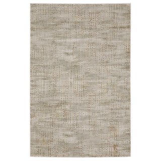 Oriental Weavers Mallory MAL10 Grey/ Gold Area Rug main image