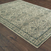 Oriental Weavers Mantra 501L7 Grey Blue Area Rug Alternate Image Feature