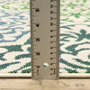 Oriental Weavers Meridian 4266L Blue/ Green Area Rug Pile Image