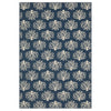 Oriental Weavers Meridian 7420A Blue / Ivory Area Rug Main Image