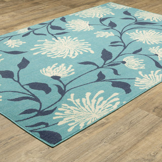 Oriental Weavers Meridian 9929S Blue / Area Rug Alternate Image