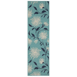 Oriental Weavers Meridian 9929S Blue / Area Rug Runner Image