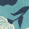 Oriental Weavers Meridian 9929S Blue / Area Rug Close-up Image