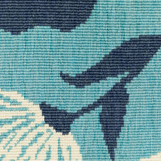 Oriental Weavers Meridian 9929S Blue / Area Rug Close-up Image