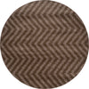 Oriental Weavers Milano 2923A Area Rug Round Image