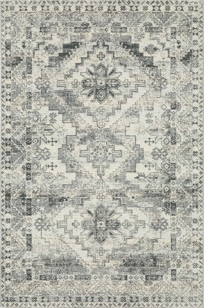 Oriental Weavers Naples 1346Z Grey/Ivory Area Rug