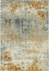 Oriental Weavers Naples 292XI Beige/Orange Area Rug