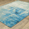 Oriental Weavers Naples 359XI Beige/Blue Area Rug