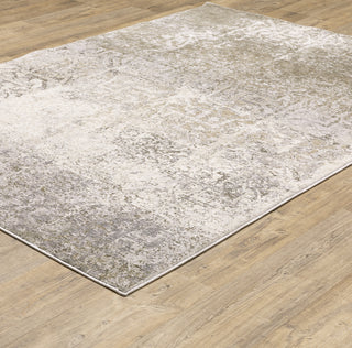 Oriental Weavers Nebulous 1330E Beige/Grey Area Rug Alternate Image