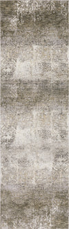 Oriental Weavers Nebulous 1330E Beige/Grey Area Rug Runner Image