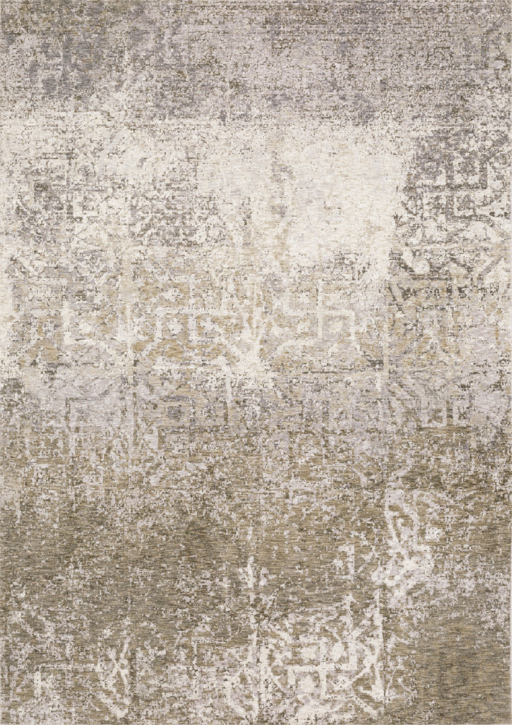 Oriental Weavers Nebulous 1330E Beige/Grey Area Rug main image