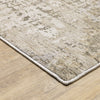 Oriental Weavers Nebulous 001H9 Beige/Grey Area Rug