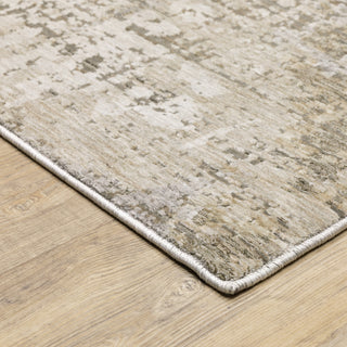 Oriental Weavers Nebulous 001H9 Beige/Grey Area Rug