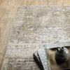 Oriental Weavers Nebulous 001H9 Beige/Grey Area Rug