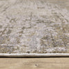 Oriental Weavers Nebulous 001H9 Beige/Grey Area Rug