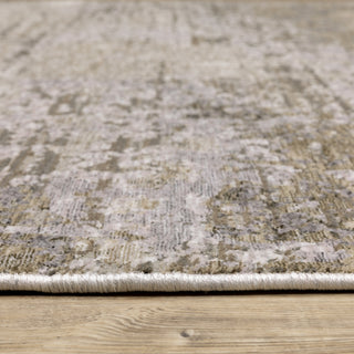 Oriental Weavers Nebulous 001H9 Beige/Grey Area Rug