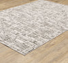 Oriental Weavers Nebulous 2060W Ivory/Grey Area Rug Alternate Image